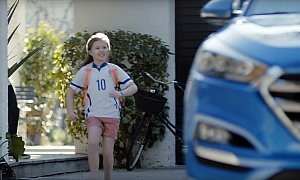 Hyundai Wants You to Shed a Tear to Its New UEFA Euro 2016 Spot