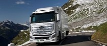 Hyundai XCIENT Fuel Cell Trucks Exceed 1 Million KM Milestone