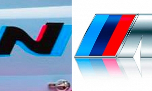 Hyundai’s Attempt to Copy BMW’s M Division Is Plain Funny