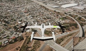 Hyundai’s Electric Flying Taxi Gets an Advanced US-Made Radar Solution