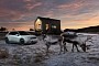 Hyundai’s Ioniq 5 Gets Into Some Arctic EV Adventures, Reindeer Also Involved