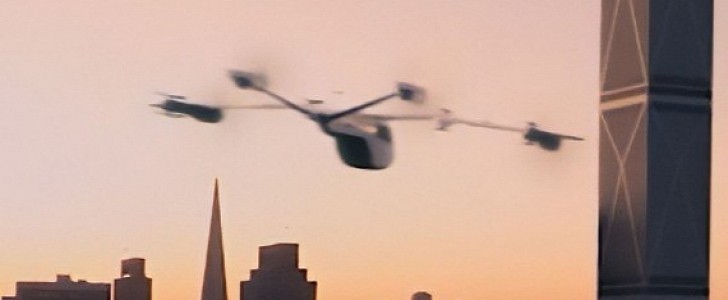 Supernal will unveil its eVTOL at the 2022 FIA