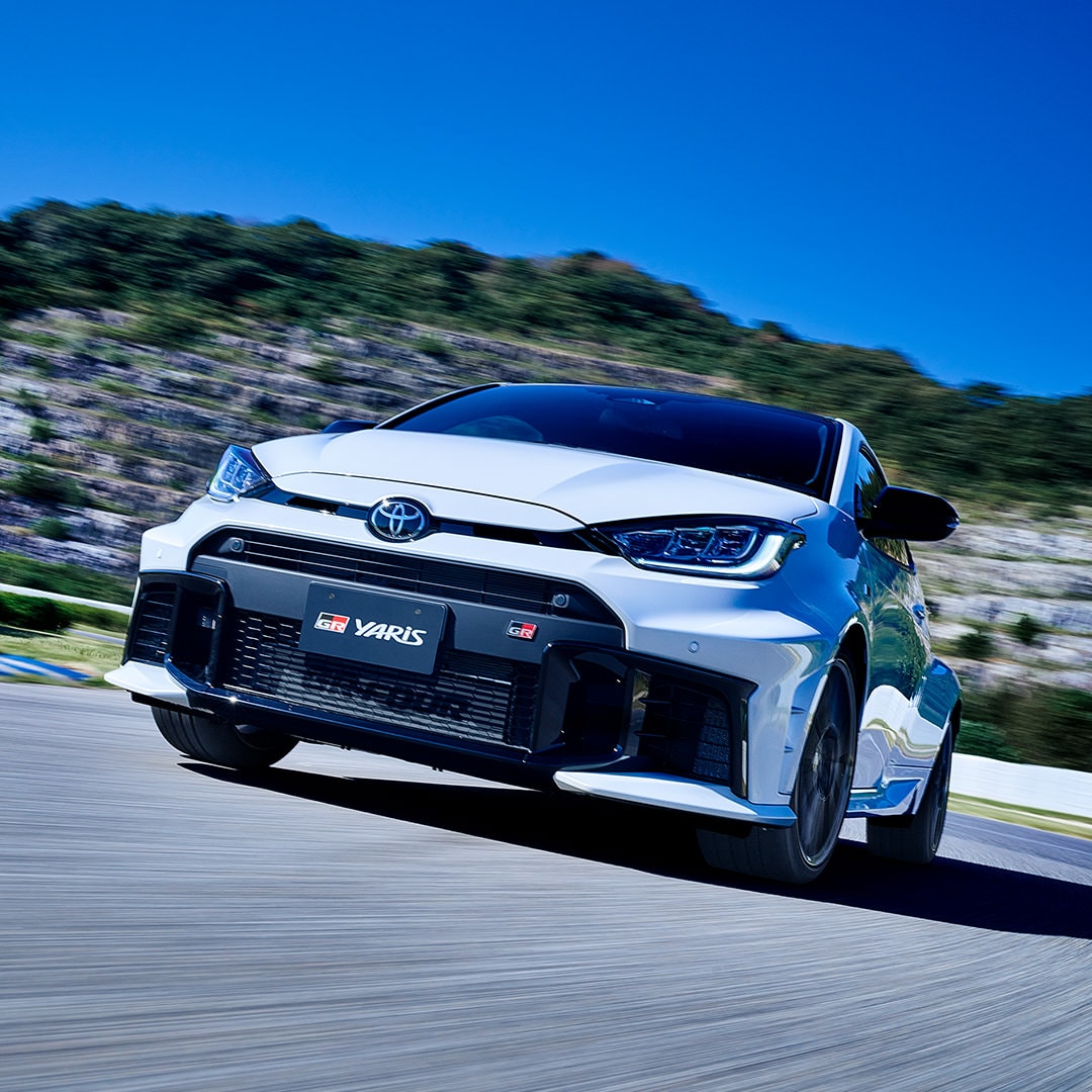 New 2024 Toyota GR Yaris hot hatch is here: more power, new