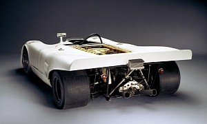 I Bet You Didn't Know Porsche Built a 16-Cylinder Engine
