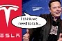 I Can't Be Alone in Thinking Elon Musk Has Become a Liability for Tesla