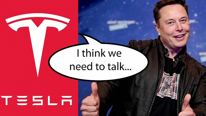 Time for Musk to step down as Tesla CEO?