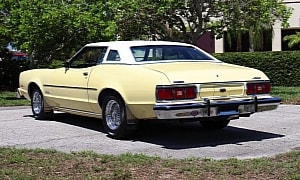 I Dare You to Find Something to Hate on This 1975 Mercury Montego Time Capsule