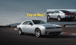 Opinion: I Don't See What All the Fuss Is About the New Dodge Charger Not Having a V8