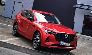 I Drove the 2022 Mazda CX-60 Plug-In Hybrid, Here's Why This SUV Is Cool