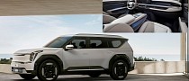 I Know It’s Too Soon, But Can I Already Like the Kia EV9 More Than Rivian’s R1S?