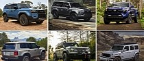 I Love the 326-HP Hybrid 2024 Toyota Land Cruiser, But What About Its Friends and Foes?