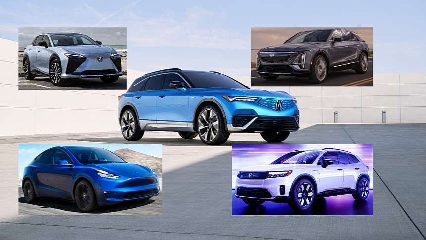 2024 Tesla Model 2 'Liftback Sedan' Kidnaps the Virtual Soul of a Genesis  GV60 - autoevolution