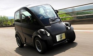 I've Yet To See a Microcar That Is As Clever as the GMA T.25