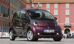 i-MiEV to Go on Sale in 15 European Countries
