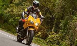 I Survived Another Season of Riding a 1999 Suzuki SV650S: This Is What I've Learned