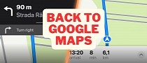 I Wanted to Use Apple's Google Maps Killer for One Week, But I Gave Up After Only 24 Hours