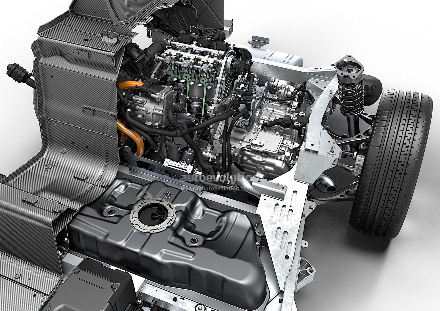 ... Engine Will Have Biggest Specific Output for any BMW - autoevolution