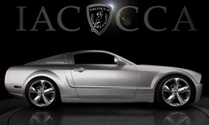 Iacocca Mustang Anniversary Edition Pricing Announced