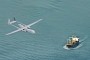 IAI’s Maritime Heron Drone Shows Off Its Prowess for the UK Military