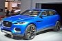 Ian Callum Wants Another Jaguar SUV, Defends F-Pace Name