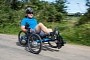 Ice Adventure HD Recumbent Trike May Be the Cycling Machine You Never Knew You Wanted