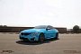 Ice Blue Chrome BMW M4 Is Not for Anyone