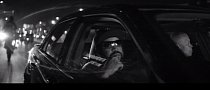 Ice Cube and Dr. Dre Introduce Straight Outta Compton Biopic Driving in a Chrysler 300