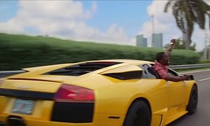 Ice Cube and Kevin Hart Drive all Sorts of Cars in Ride Along 2 – Video