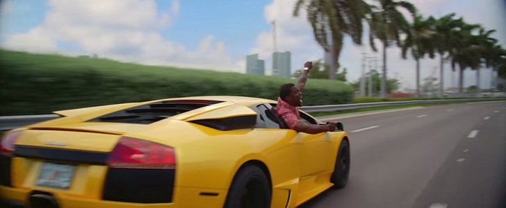 Ice Cube and Kevin Hart Drive all Sorts of Cars in Ride Along 2