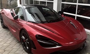 Ice T Arrested in His McLaren 720s For Toll Evasion