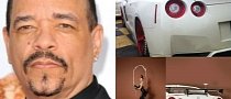 Ice-T Takes an A** Shot of His Nissan GT-R