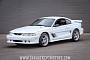 Ice White 1994 Mustang GT Pays Tribute to Saleen With Ford Racing Engine-Swap