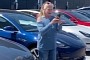 ICEing Is Uncool No Matter Your Excuse, Karen Learns After Parking in Tesla Spot