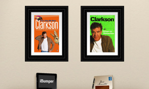 iClarkson App from Top Gear's Finest