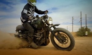 Icon 1000 British Customs Scrambler Shows You How It's Done