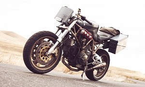 Icon 1000’s Custom Ducati 900SS Looks Ready for War