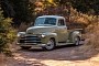 ICON 4x4 Turns 1950 Chevrolet Thriftmaster Farm Truck Into LS3 V8 Restomod