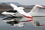 ICON A5 Amphibious Aircraft Has Automative Lotus Interior Design and You Want It
