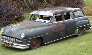 Icon DeSoto Derelict Is A One-Off, High-Functioning Sculpture for the Discerning