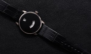 ICON Duesey Is a Swiss Watch Inspired By a Duesenberg Tachometer