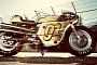 Icon Iron Lung, a Retro Racing Sportster