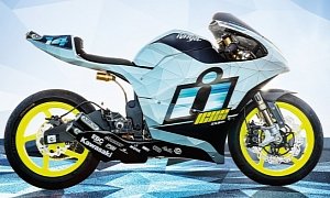 ICON Kawasaki ZX3-RR Is Ready for the Track