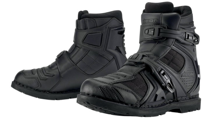 IconField Armor 2 Boots