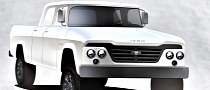 ICON Set to Debut Dodge Pickup at SEMA