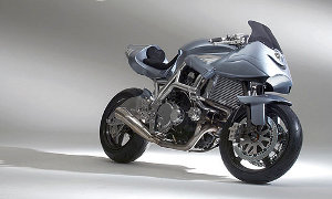 Icon Sheene Superbike Offers 250 BHP for $160,000