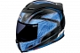 Icon Shows Aiframe Carbon RR Motorcycle Helmet