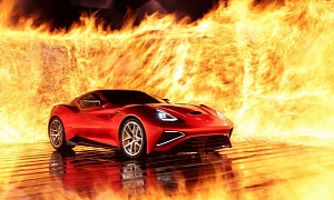 Icona Vulcano Supercar Could Go Into Limited Production