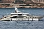 Iconic $130M Lurssen Superyacht 'Eye' Emerges Unrecognizable After Refit