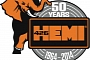 Iconic 426 Hemi Engine Turns 50, Anniversary Logo Unveiled