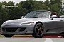 Iconic Honda S2000 Gets Modern Redesign, That's How Civic DNA Becomes Timeless